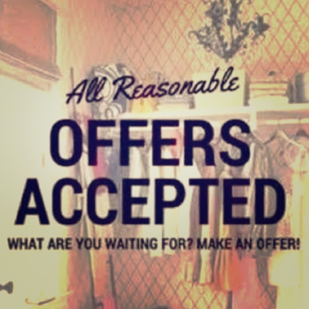 Donating the items in my closet this weekend!